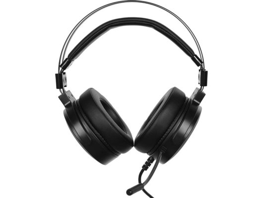 Игровые наушники проводные Redragon Lamia 2 черный/красный + подставка